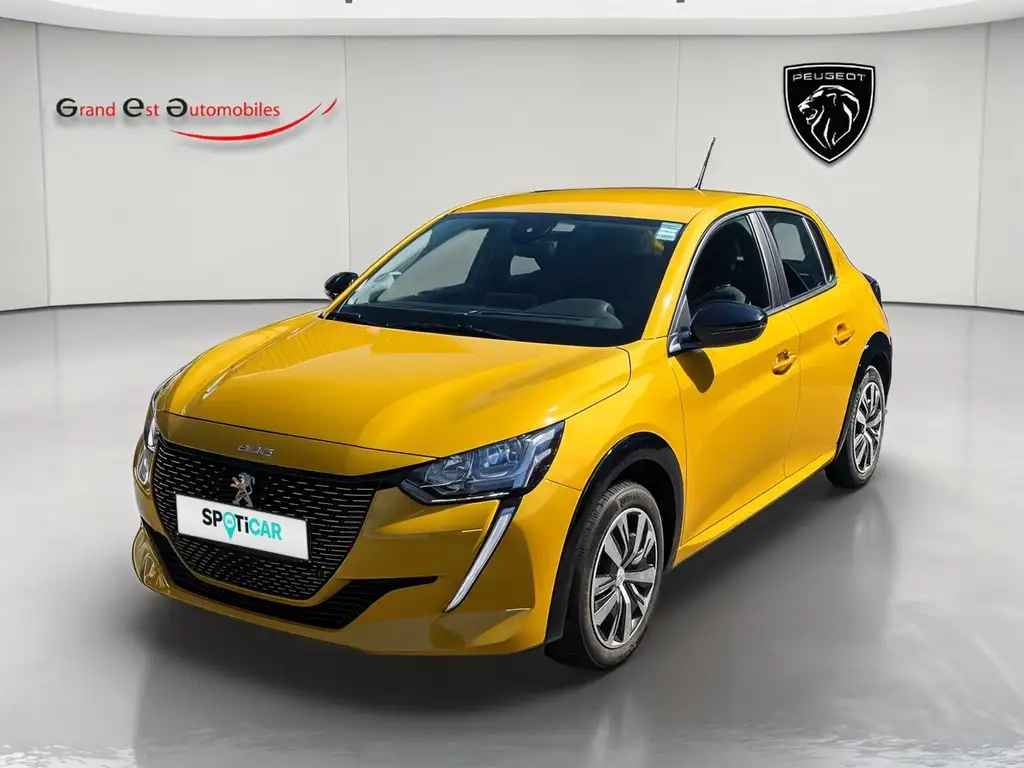 Peugeot e-208 e-208 136ch Like