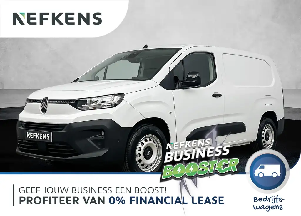 Citroen Berlingo ë- Van EV 50 kWh 136pk L2 | 0% Rente | Meerdere Kl