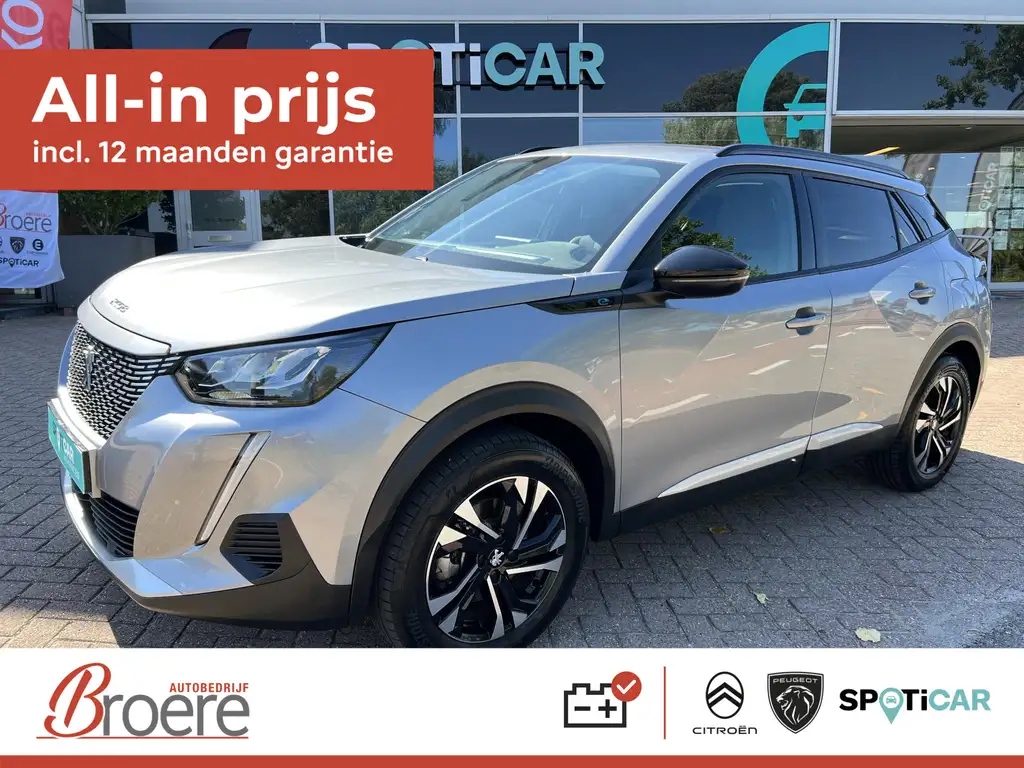 Peugeot e-2008 EV Allure Pack 50 kWh | SOH 90%