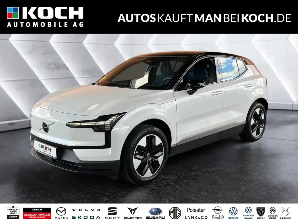 Volvo EX30 Single Motor RWD Plus LED ACC BLIS H/K SHZ