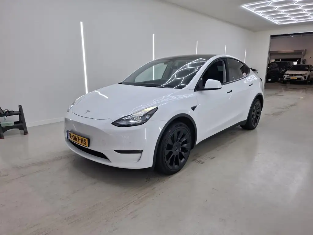 Tesla Model Y Long Range AWD 75kWh 351pk 92.1% [ AMD RYZEN+AUTOP