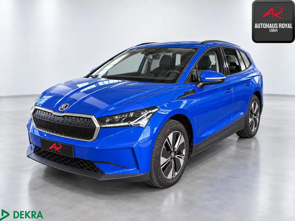 Skoda Enyaq 60 PANO,WÄRMEPUMPE,MATRIX,KESSY,AHK,1.HD