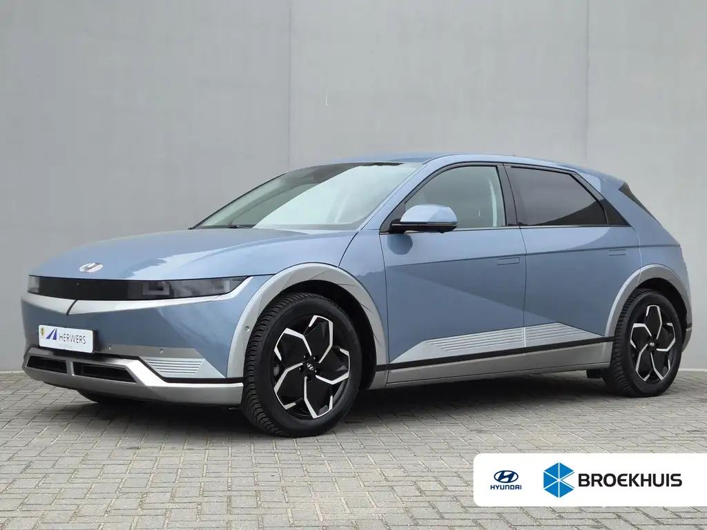 Hyundai IONIQ 5 Connect+ 77.4 kWh / SOH 100% / Dealer onderhouden