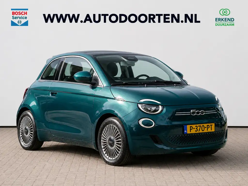 Fiat 500e Icon 42 kWh|Navi|Carplay|Cruise|Clima