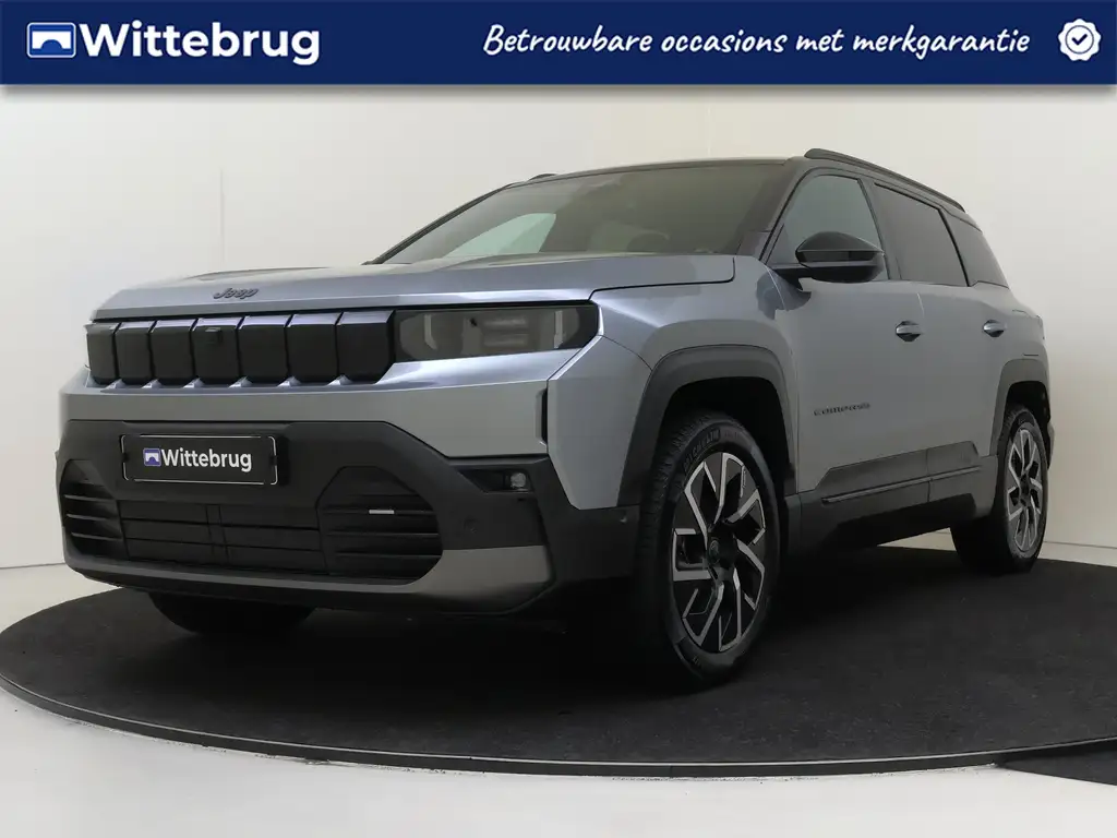 Jeep Compass First Edition 74 kWh YP