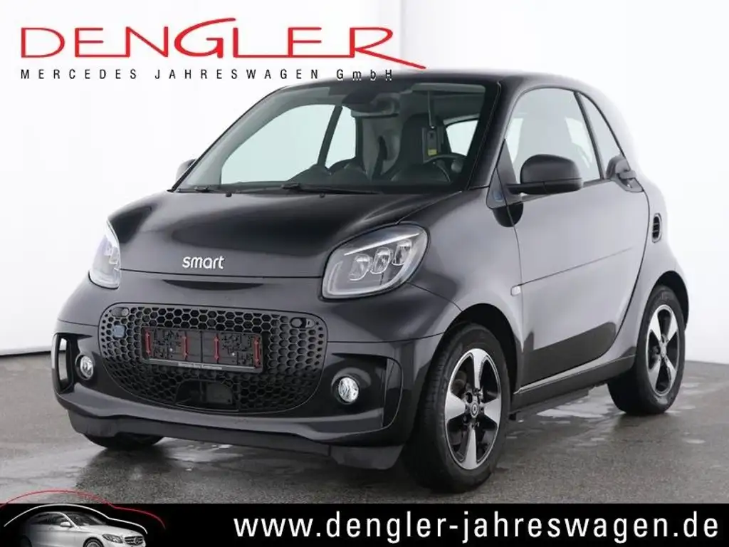 smart forTwo FORTWO Coupe EQ 22KW*PANO*LED*RFK Passion