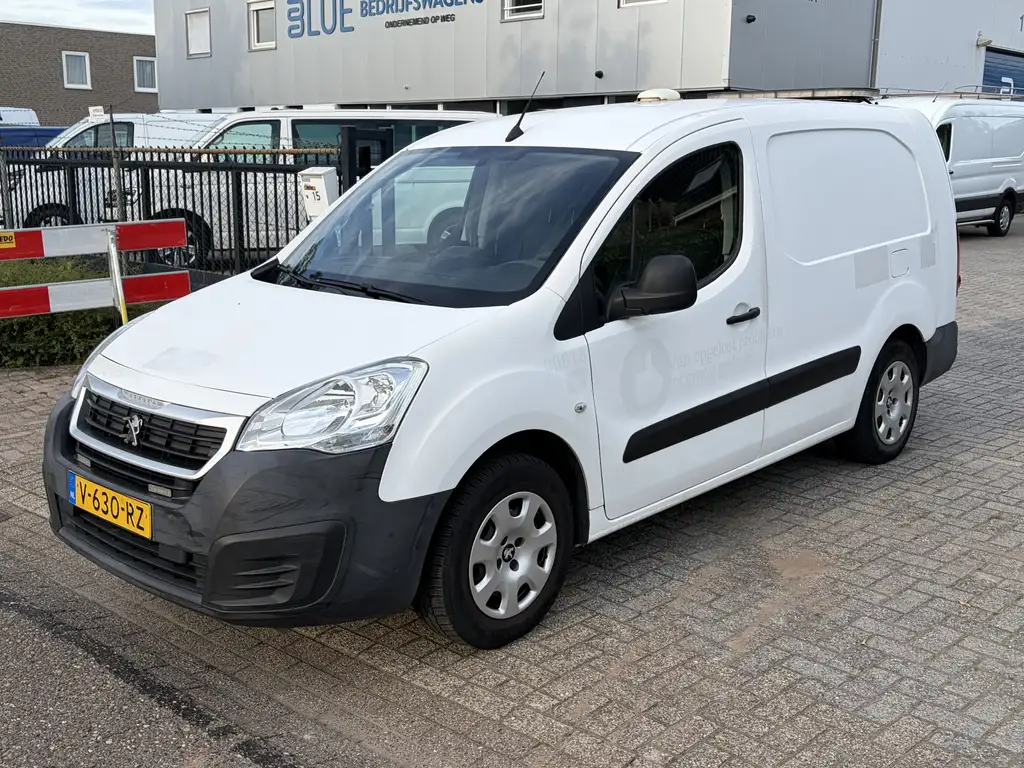 Peugeot e-Partner Electric L2 Premium XL ✓ Bott inbouwkasten ✓100% E