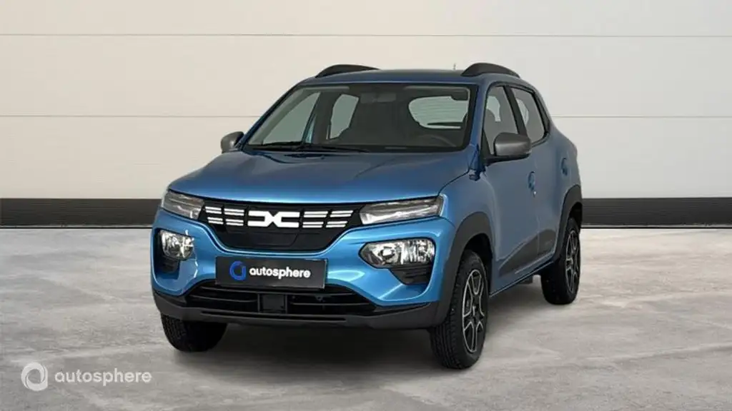 Dacia Spring 45ch Expression