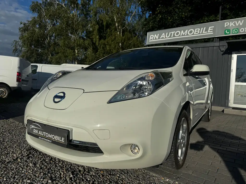 Nissan Leaf Acenta