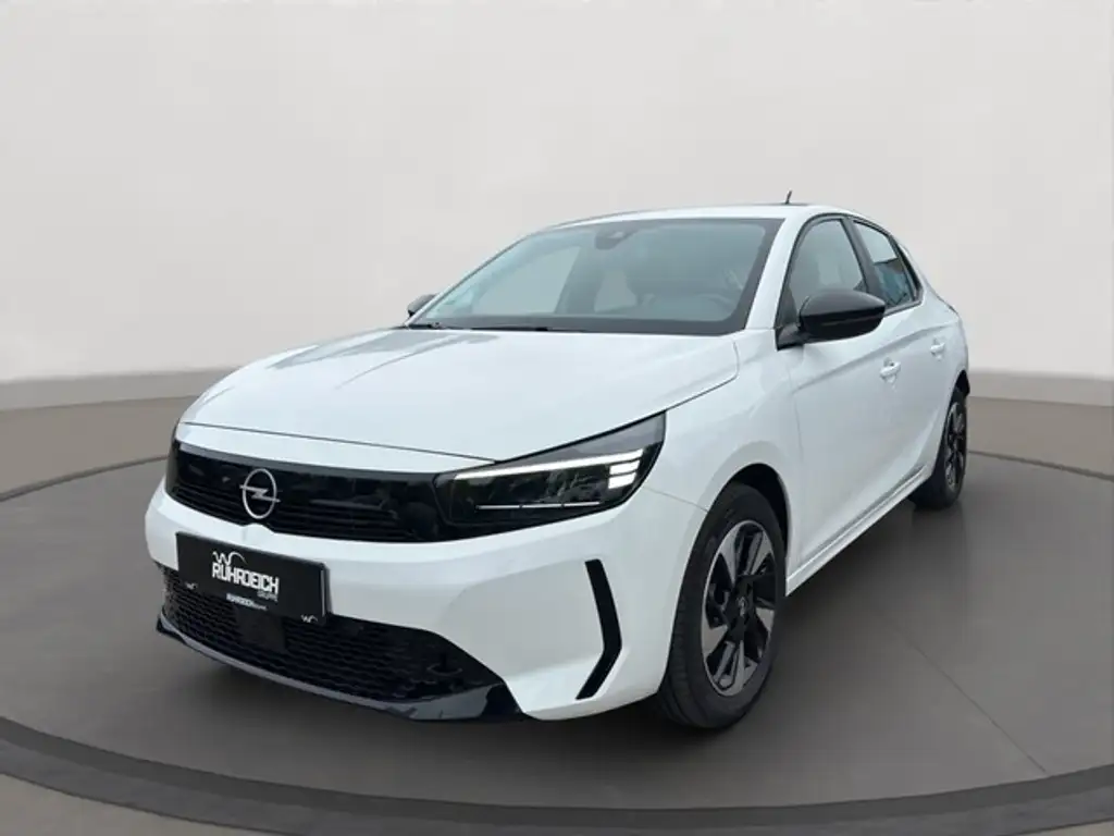 Opel Corsa-e F Edition LED Apple CarPlay PDC SHZ LHZ DAB KLI...