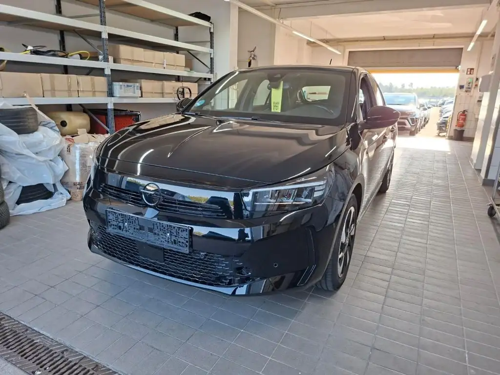 Opel Corsa-e F e GS Alcantara Kamera LED Pano Massage