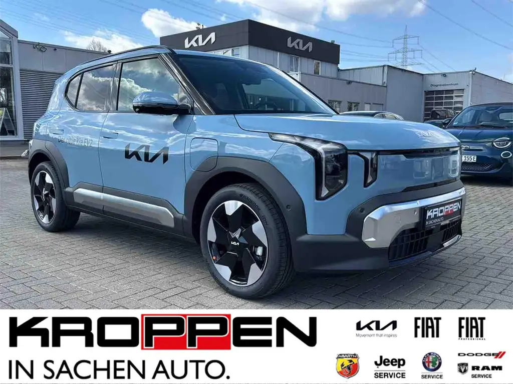 Kia Sonstige EARTH WIC 22AC TEC DWP DES 42.2 4S