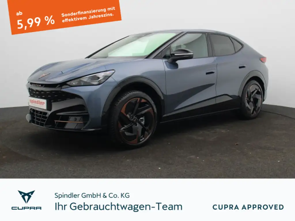 CUPRA Tavascan Endurance / 82 kWh, 360°, Matrix, Navi