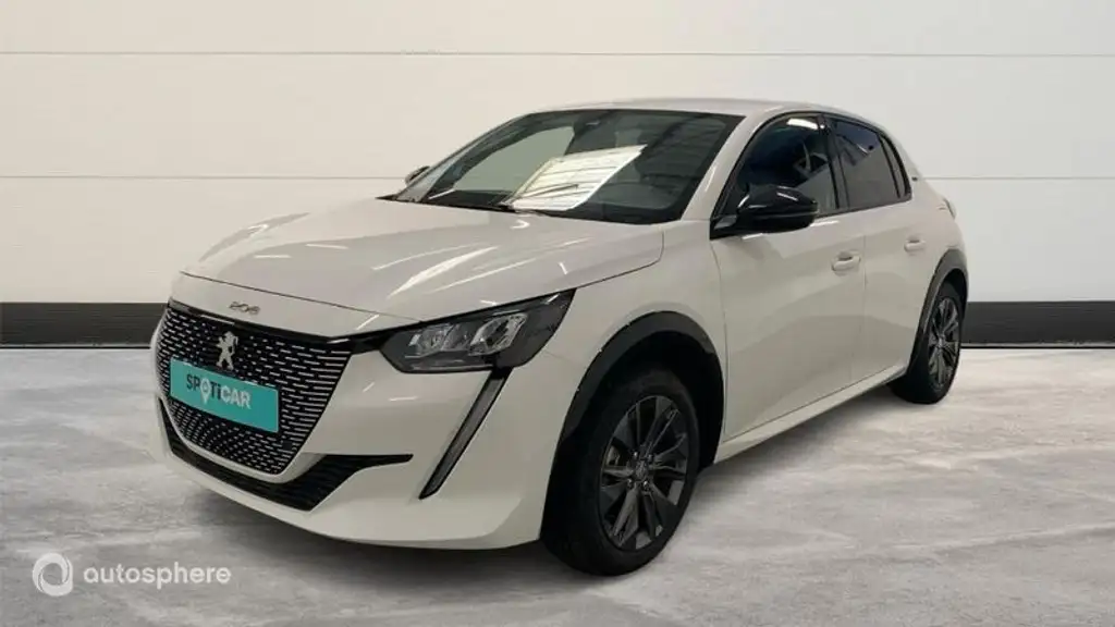 Peugeot e-208 e-208 136ch Style