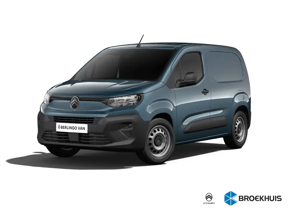 Citroen Berlingo ë-Berlingo 50 kWh EV 136pk L1 | DEMO | Elektrisch
