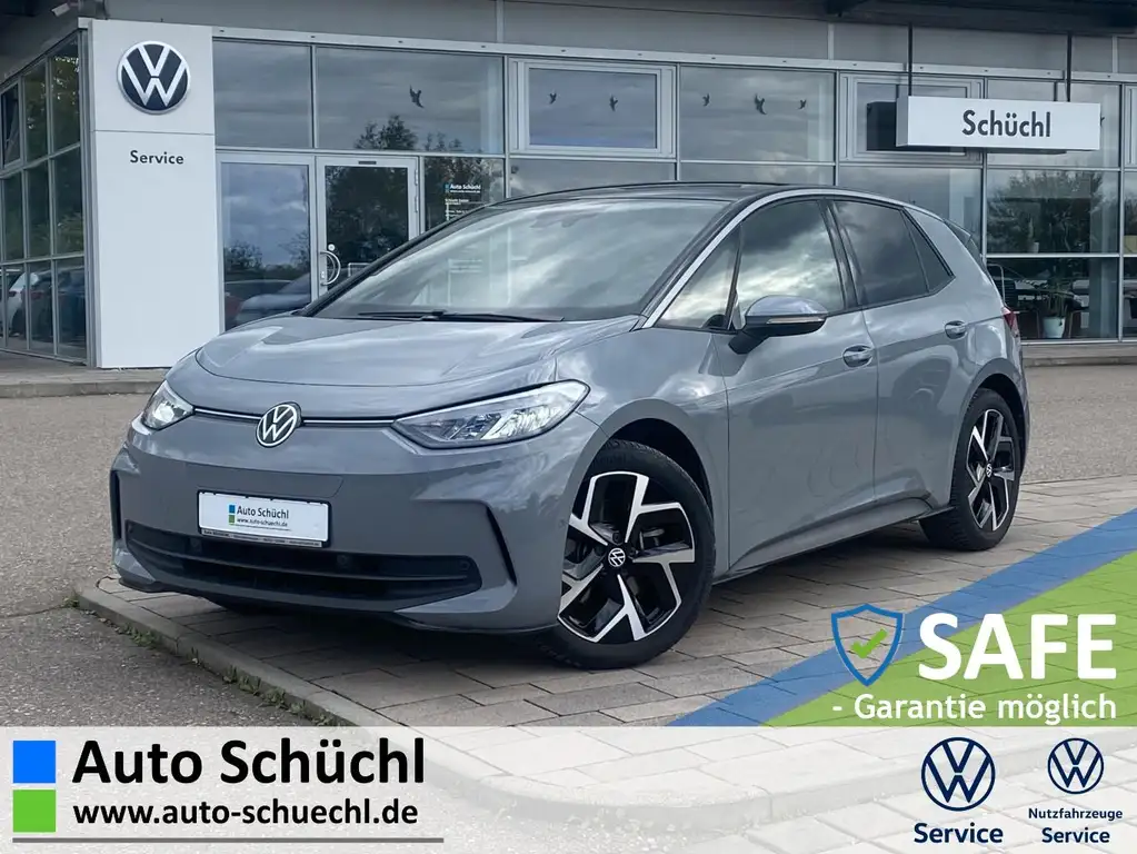 Volkswagen ID.3 PRO FACELIFT 19"+WÄRMEPUMPE+APP-CONNECT+KA