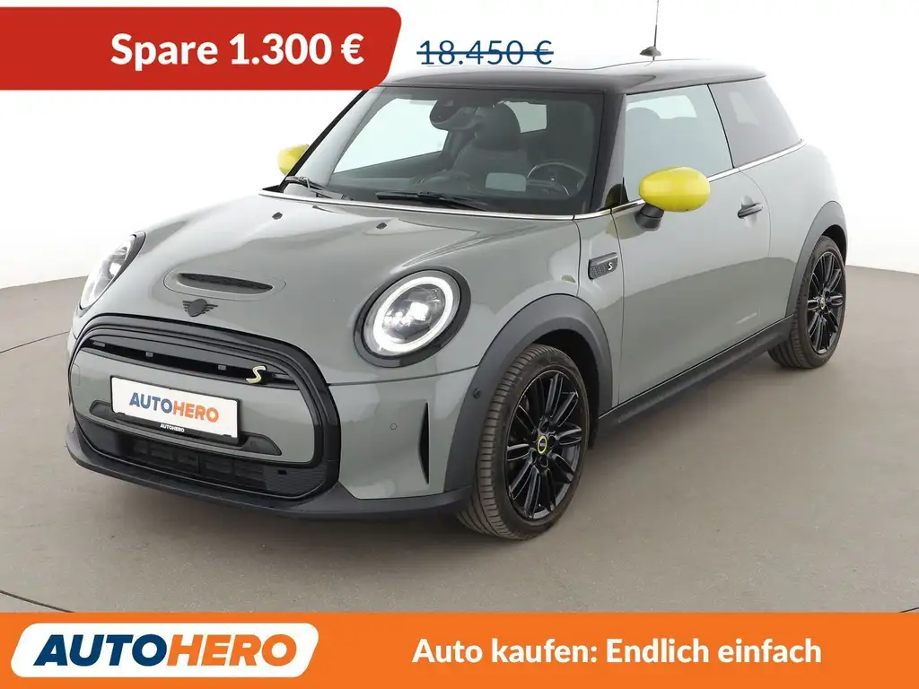 MINI Cooper SE Cooper SE Yours Trim Aut.*NAVI*HUD*ACC*CAM*