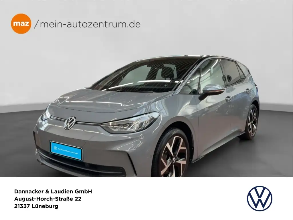 Volkswagen ID.3 Pro Move 58 kWh Alu LED Kamera Navi ACC Sitzh.