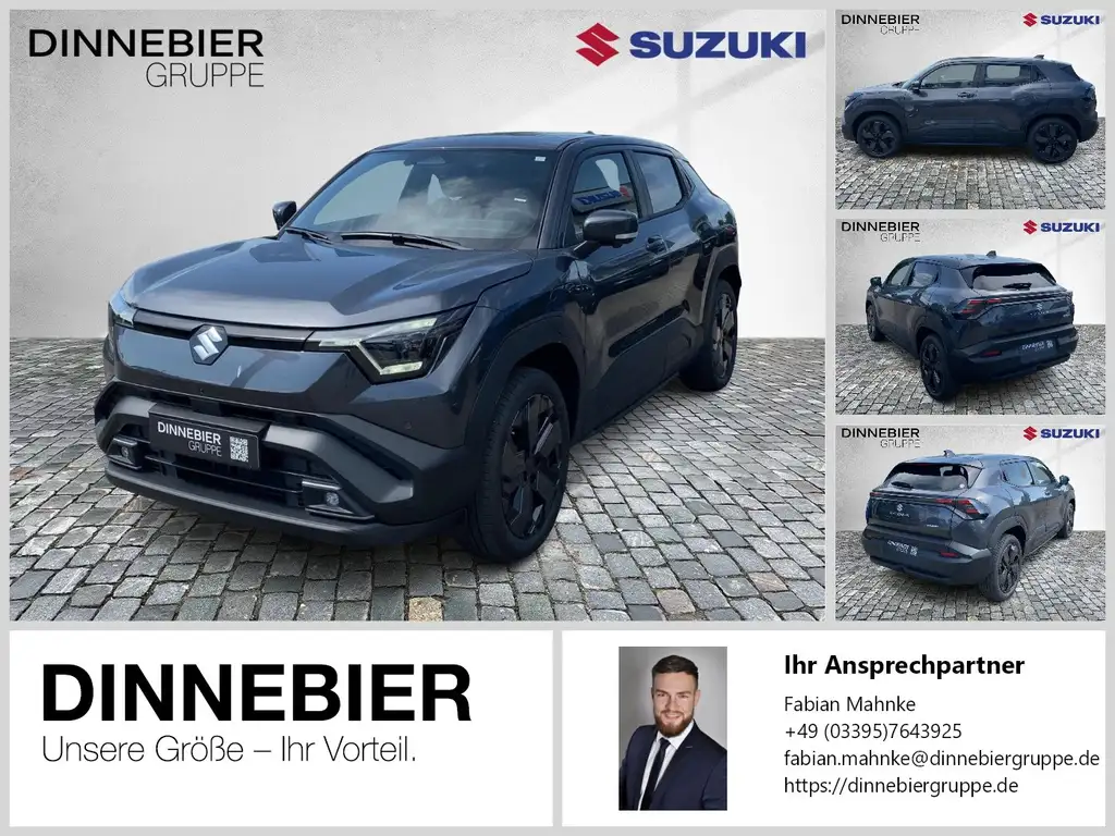 Suzuki eVitara Vitara Comfort+ (AT) 4x4 e Allgrip *bis zu 8 Jahre