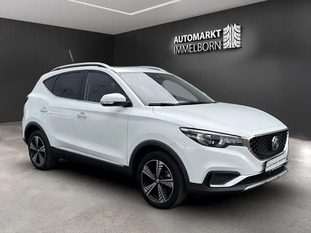 MG ZS EV EV Luxury 360*ACC*Pano*LED*Navi*17*SOH 89%*
