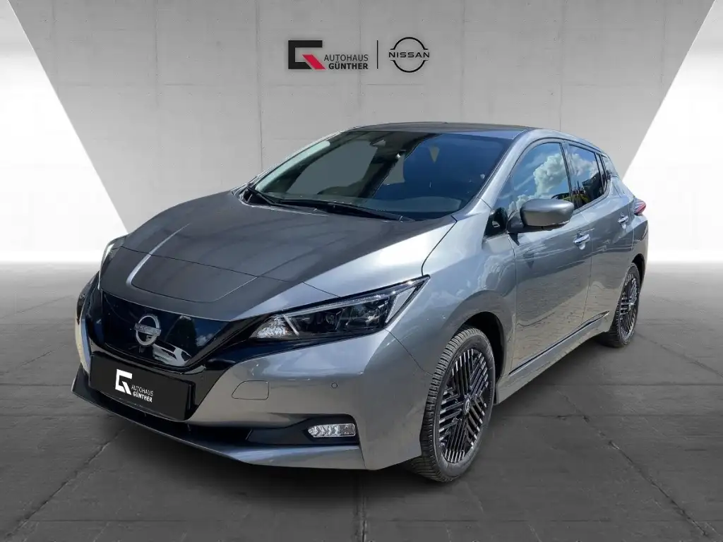 Nissan Leaf 62kWh e+ TEKNA 217PS 360°/Winter/ProPilot