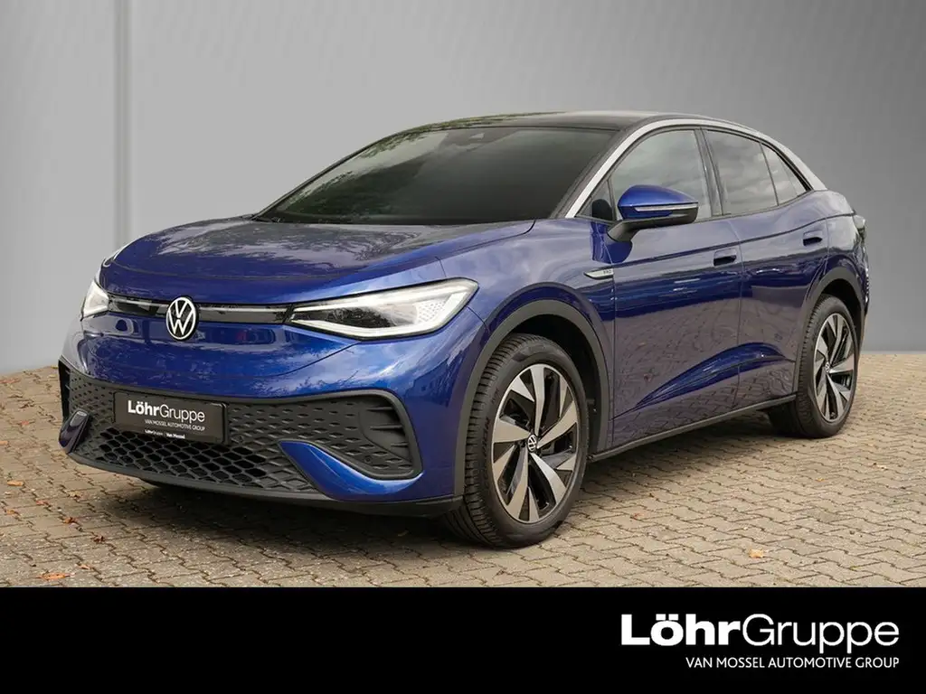 Volkswagen ID.5 Pro *Wärmepumpe*IQ-Light*AHK*Navi*Climatronic*P...