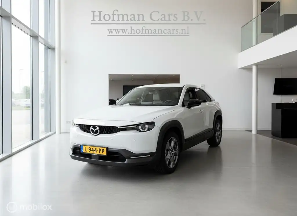 Mazda MX-30 e-SkyActiv 145 Comfort 36 kWh | 45.188 km | SOH 93