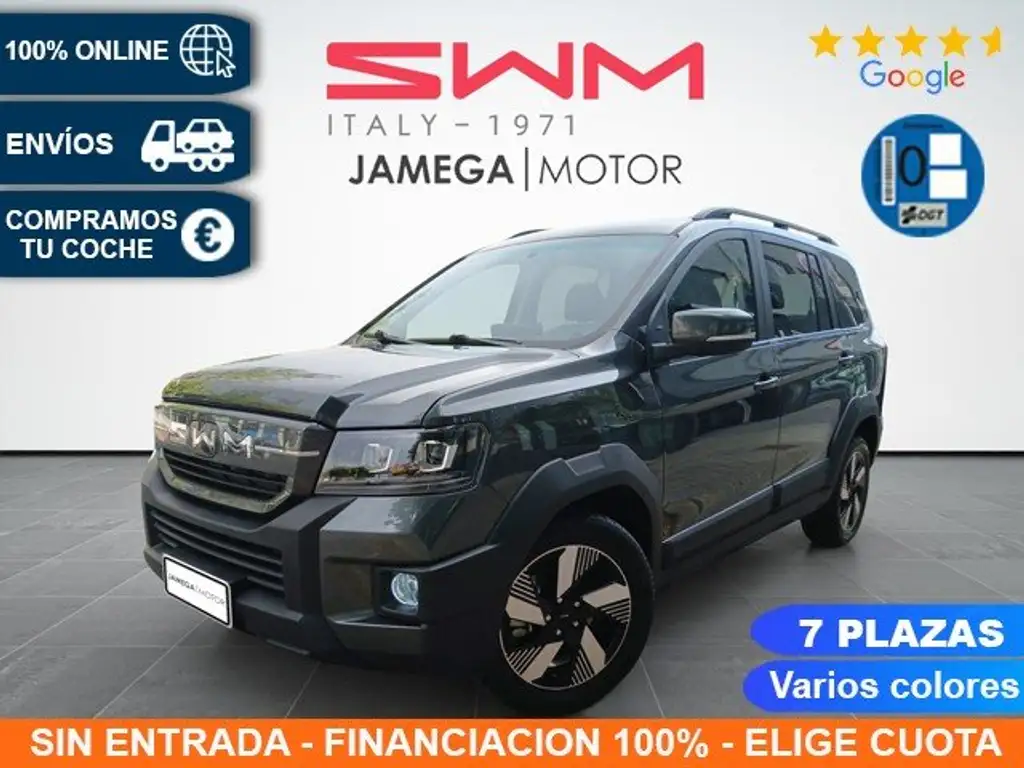 SWM G03F 1.5T EDI 5STR
