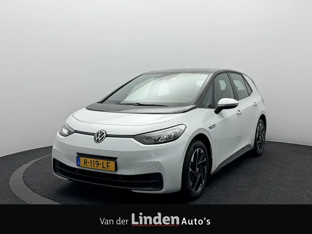 Volkswagen ID.3 Pro 58 kWh SOH 94,1% | Adapt Cruise | Stoel/Stuurv
