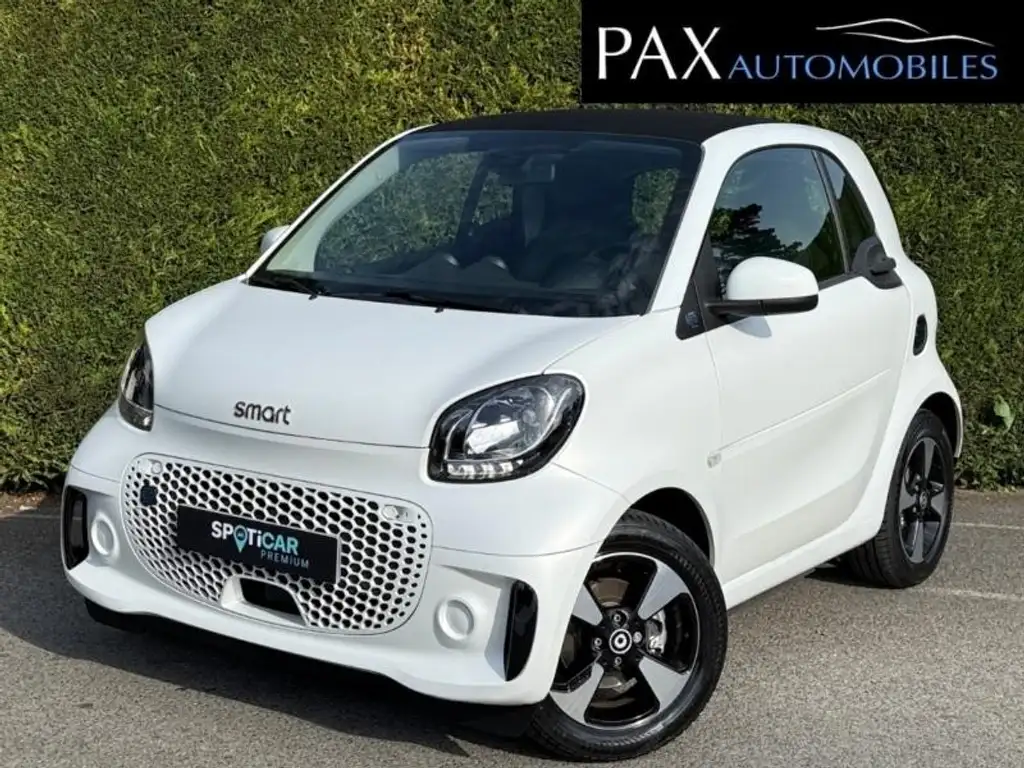 smart forTwo EQ 82ch passion