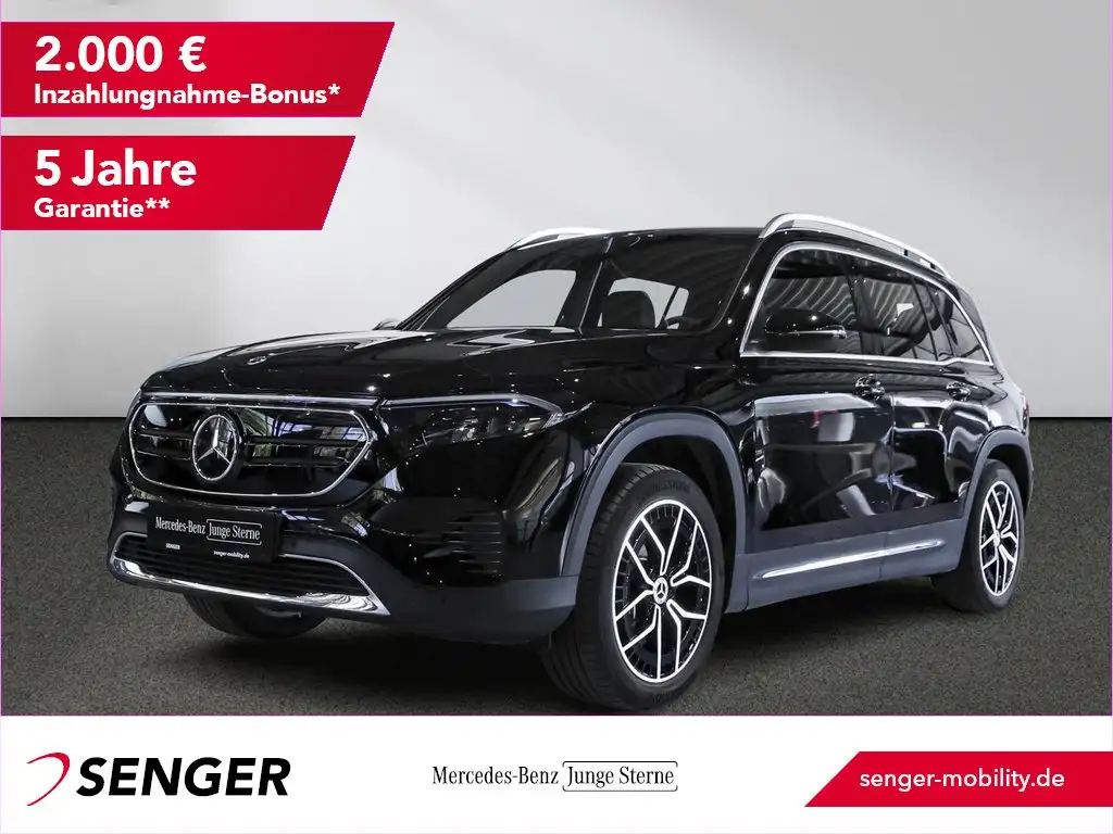 Mercedes-Benz EQB 250 Progressive Distronic Rückfahrkamera LED