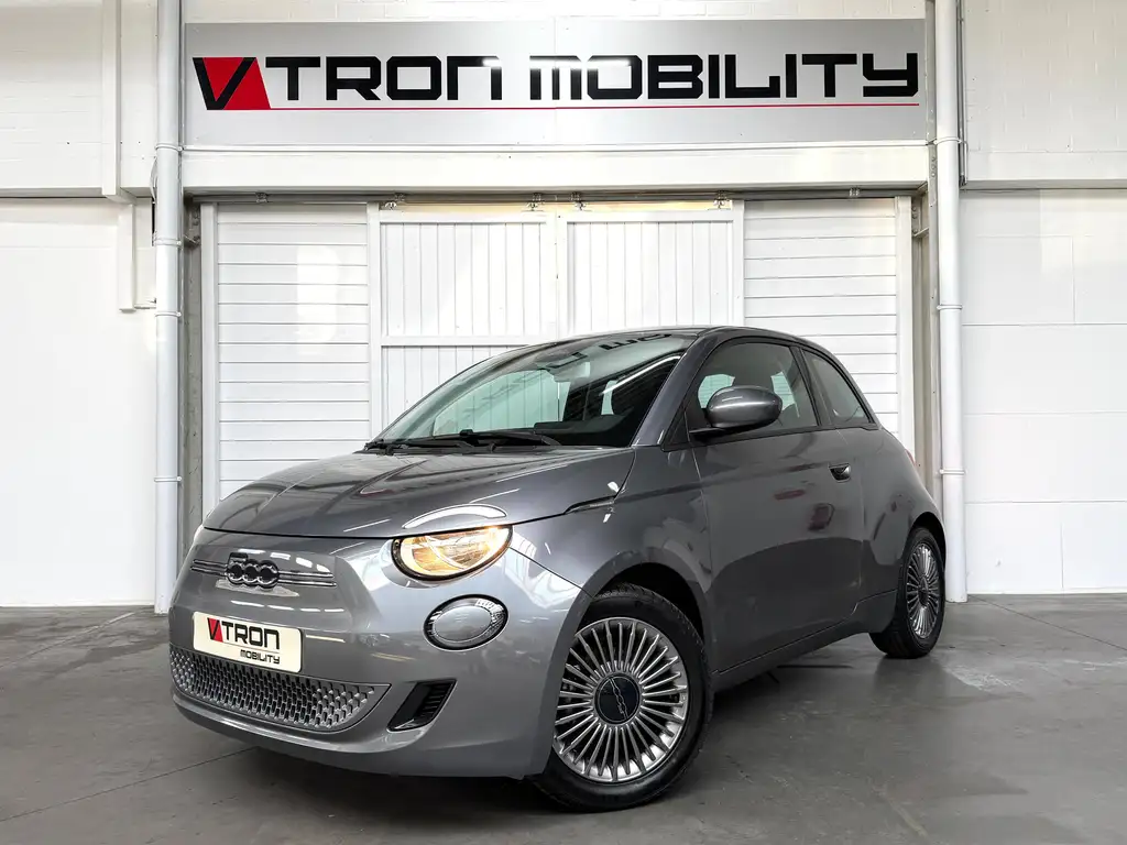 Fiat 500e Icon 24kWh BAT SoH 94% DAB*NAVI*CARPLAY*CC*LANEASS*AAC