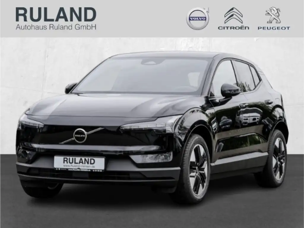 Volvo EX30 Core 2WD Pure Electric Soundsystem LED Sperrdiff.
