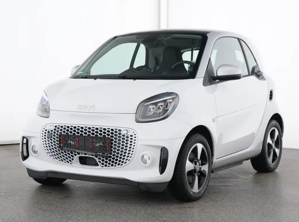 smart forTwo EQ cp passion EXCLUSIVE:LÄUFT OHNE HORMUS