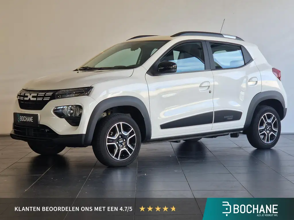 Dacia Spring Essential 27 kWh | 1E EIGENAAR/DEALER ONDERHOUDEN