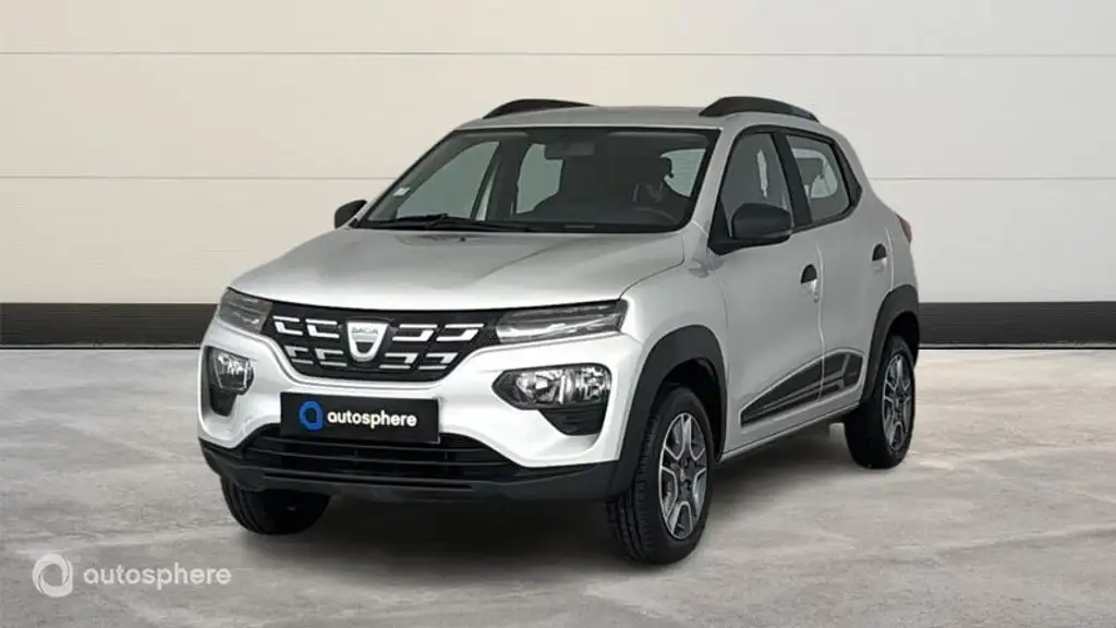 Dacia Spring 45ch Business 2020 - Achat Intégral