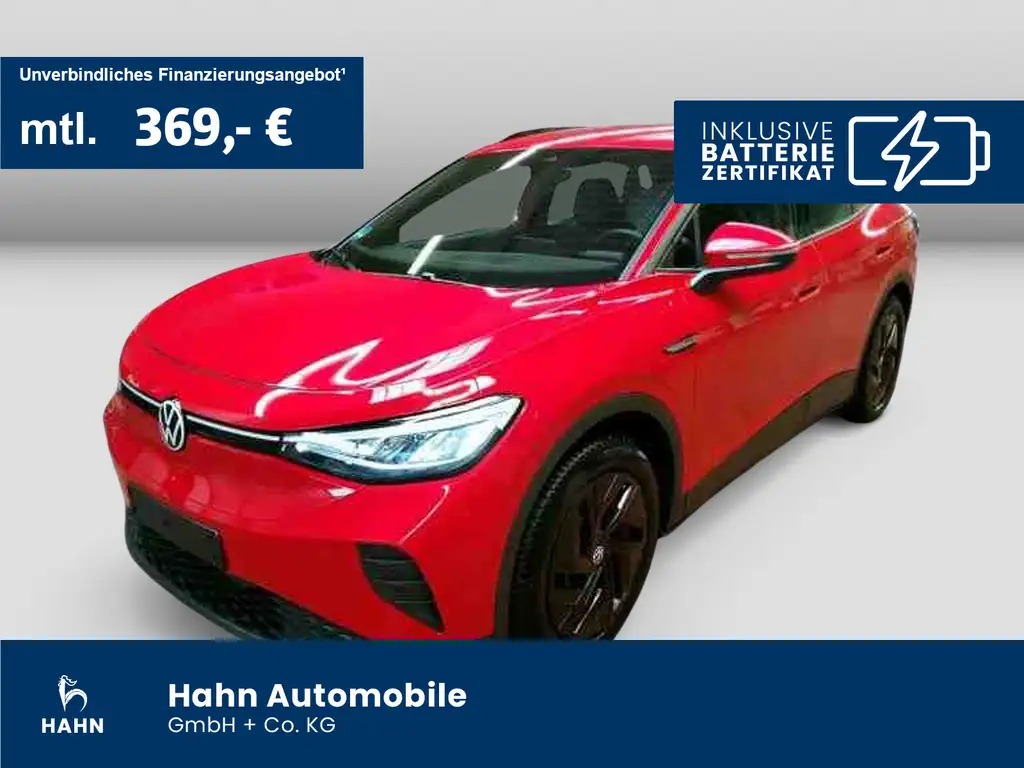 Volkswagen ID.4 Pro Performance WäPu AHK 360° eHeck Nav ACC