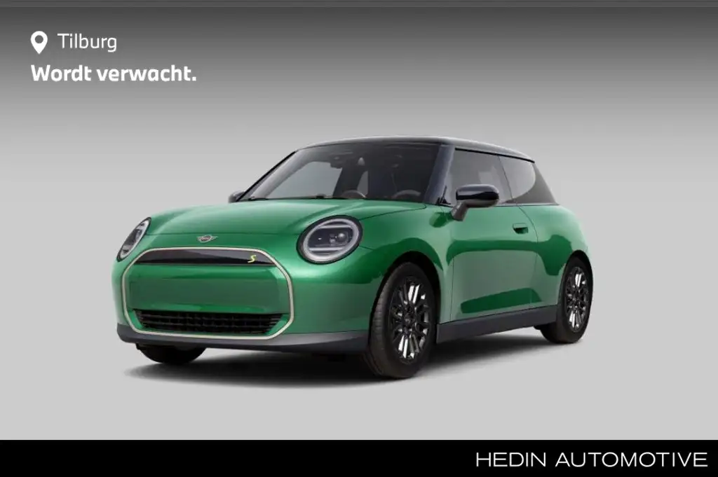 MINI Cooper SE 3-Deurs Favoured 54.2 kWh | Pakket M | Panoramadak