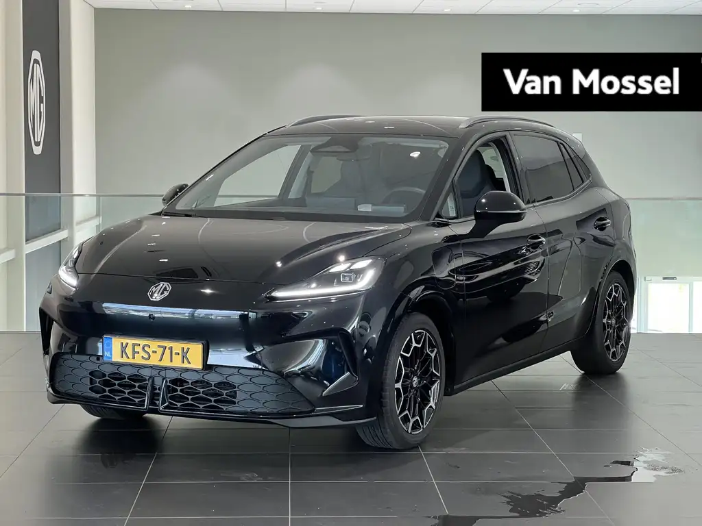 MG 4 EV Urban Premium 54 kWh | WLTP 405 KM | Nieuw Mode