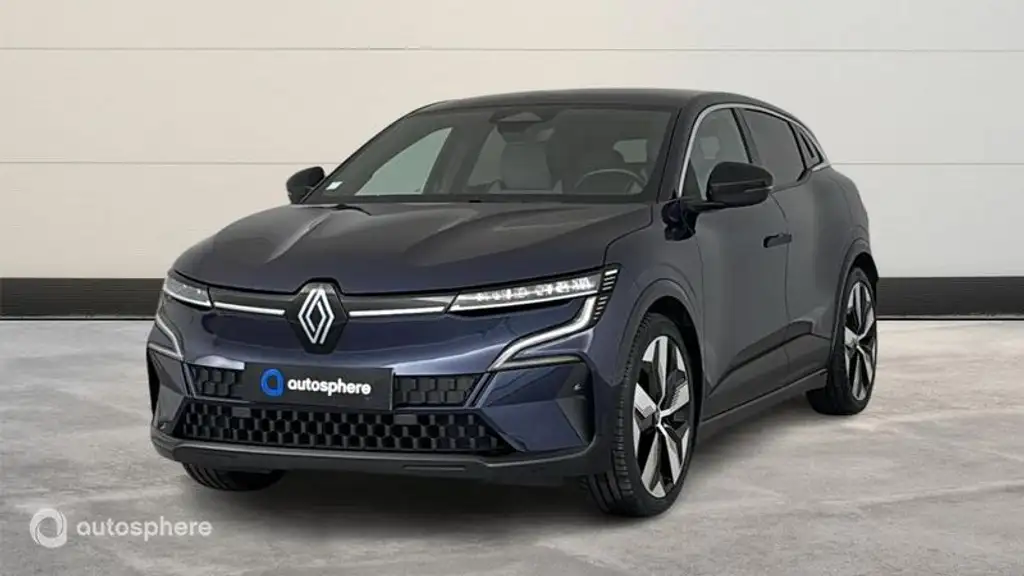 Renault Megane E-Tech Electric EV60 220ch Techno optimum charge