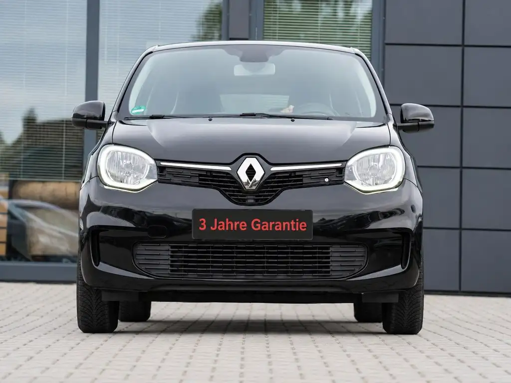 Renault Twingo Equilibre Electric MIT 3 JAHREN GARANTIE