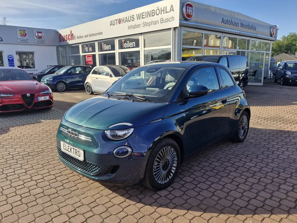 Fiat 500e Icon 42 kw/h