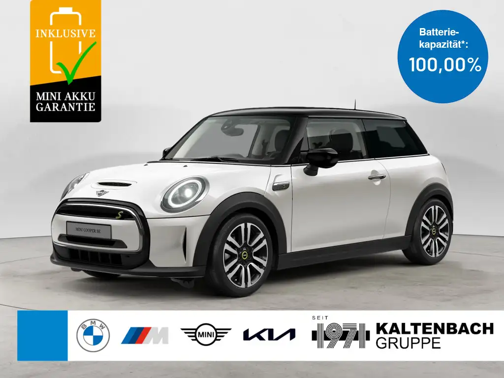 MINI Cooper SE Classic Trim FACEL. LED KAMERA SHZ