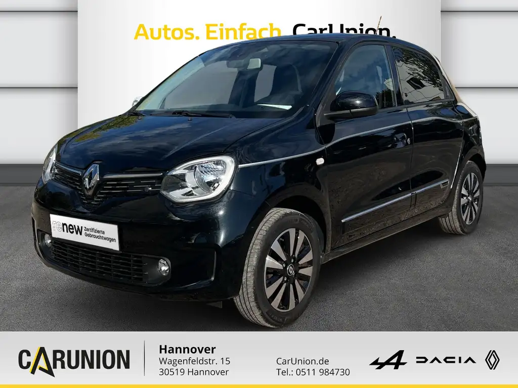Renault Twingo E-Tech Techno