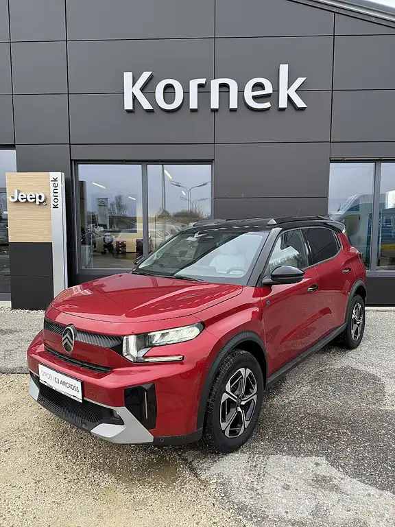 Citroen C3 Aircross e-C3 Aircross 113 44kWh Max Winterpaket, Sonder...