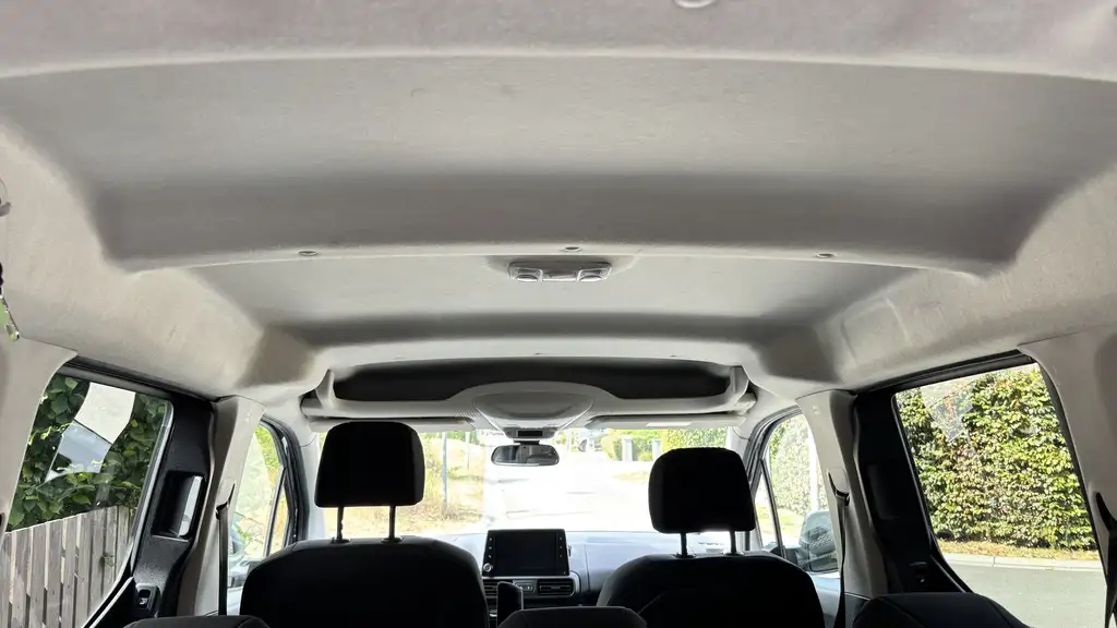 Opel Combo-e Cargo XL (50-kWh)
