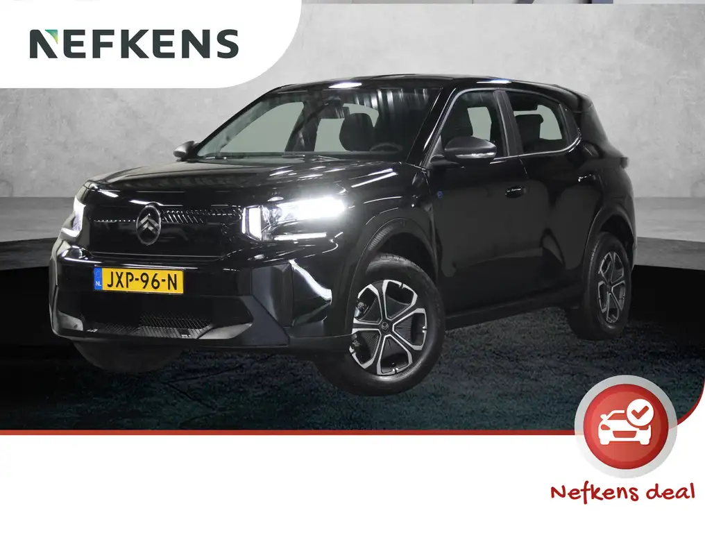 Citroen C3 Aircross Ë-C3 You 113pk Comfort Range 44 kWh | 8 jaar garan