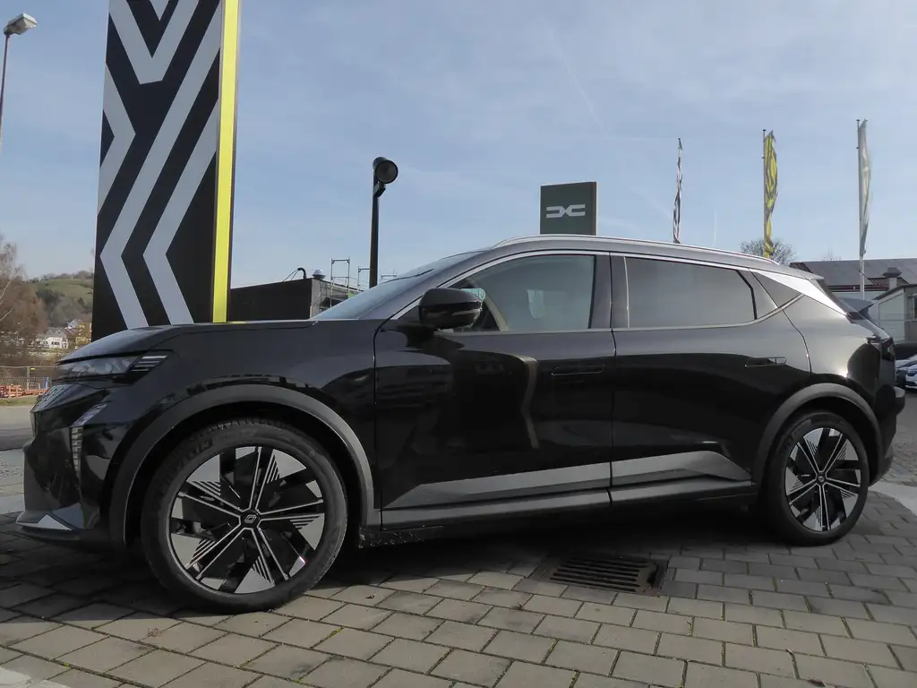 Renault Scenic E-Tech Scenic E-Tech 220 Long Range Techno