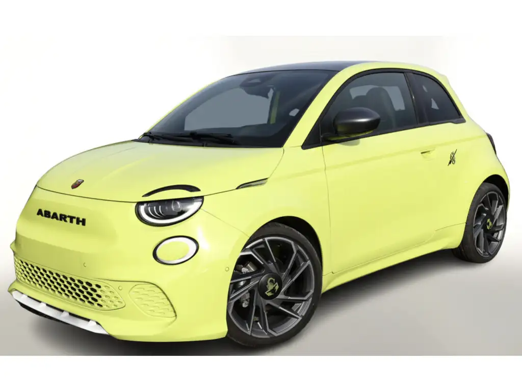 Abarth 500e 500e n42kwh Turismo