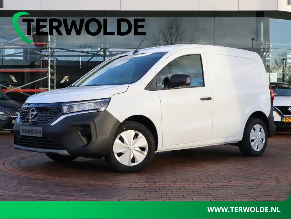 Nissan Townstar Business L1 45kWh | Apple Carplay | Airco |